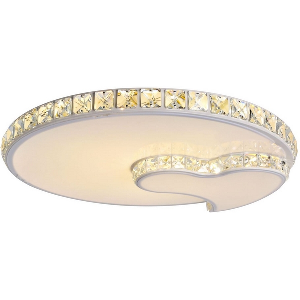 

Потолочный светильник светодиодный Мелодия Света 000023321, Белый, 000023321