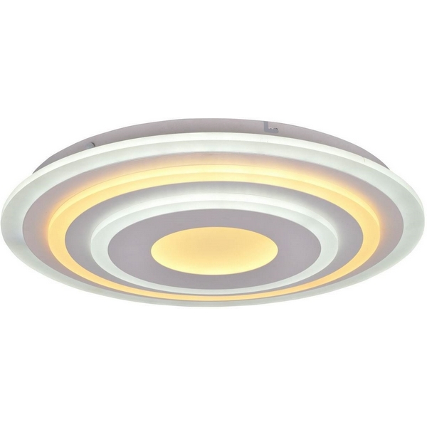 

Настенно-потолочный светодиодный светильник CW1L 000024220 (Мелодия Света), Белый, CW1L 000024220