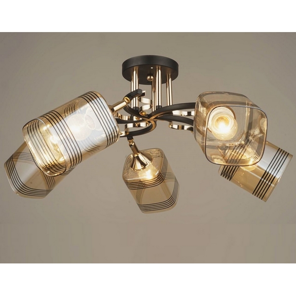 

Потолочная люстра SS1N 000024813 (Мелодия Света), Золото, SS1N 000024813