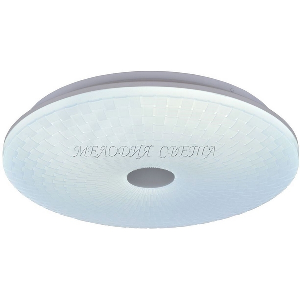 

Настенно-потолочный светодиодный светильник Мелодия Света CW1L 000025000, Белый, CW1L 000025000