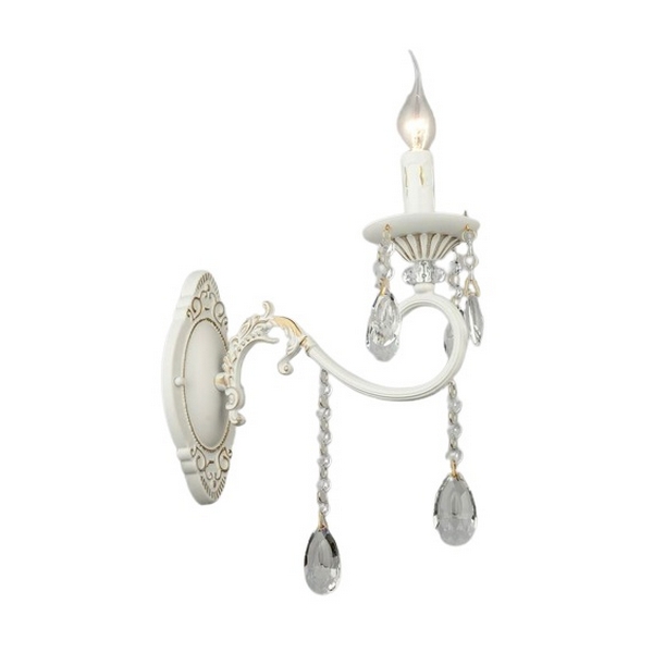 

Бра Мелодия Света WA1N 000026394, Белый, WA1N 000026394