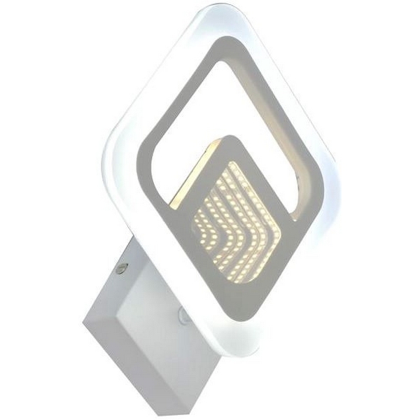 

Настенный светодиодный светильник WA1L 000028943 (Мелодия Света), Белый, WA1L 000028943