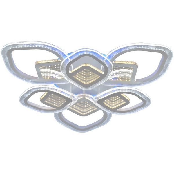 

Потолочная светодиодная люстра SS1L 000028983 (Мелодия Света), Белый, SS1L 000028983