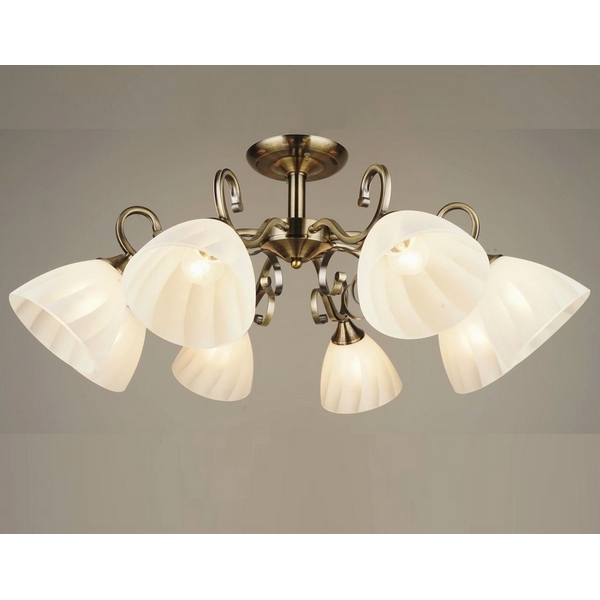 

Потолочная люстра SS1N 000029990 (Мелодия Света), Бронза, SS1N 000029990