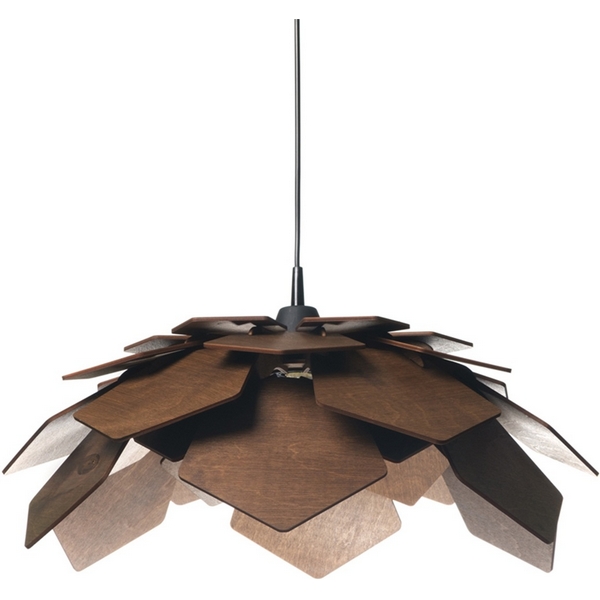 

Подвесной светильник WL006-1P-430 WG Мелодия Света PS1N 000030827, Венге, PS1N 000030827