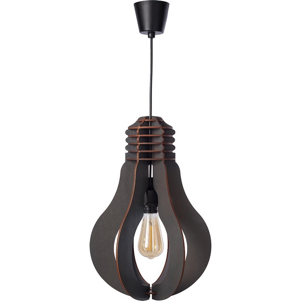 

Подвесной светильник WL014-LAMP-1P-300 GR Мелодия Света PS1N 000039842, Серый, PS1N 000039842