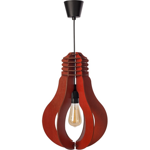 

Подвесной светильник WL014-LAMP-1P-300 RW Мелодия Света PS1N 000039844, Красный, PS1N 000039844
