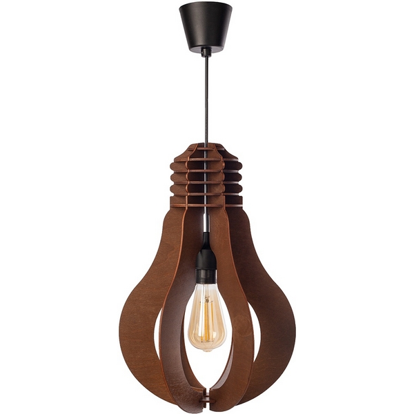 

Подвесной светильник WL014-LAMP-1P-300 WG Мелодия Света PS1N 000039845, Коричневый, PS1N 000039845