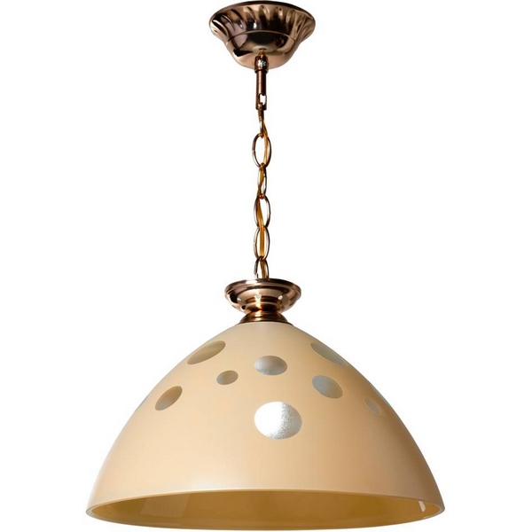 

Подвесной светильник Мелодия Света PS1N 000040345, Бежевый, PS1N 000040345