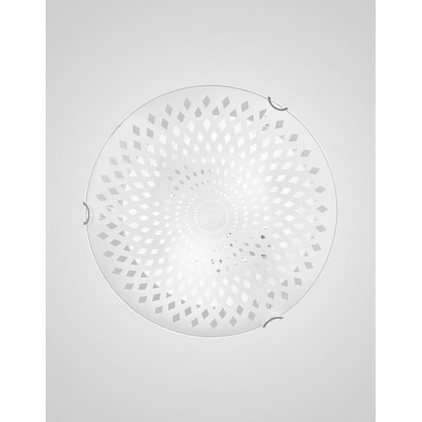 

Настенно-потолочный светильник R1014-2W-300 WT Мелодия Света WA1N 000059689, Белый, WA1N 000059689