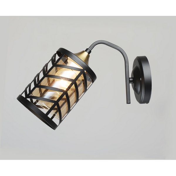 

Бра SL3501W BK+GD Мелодия Света WA1N 000065847, Бежевый, WA1N 000065847