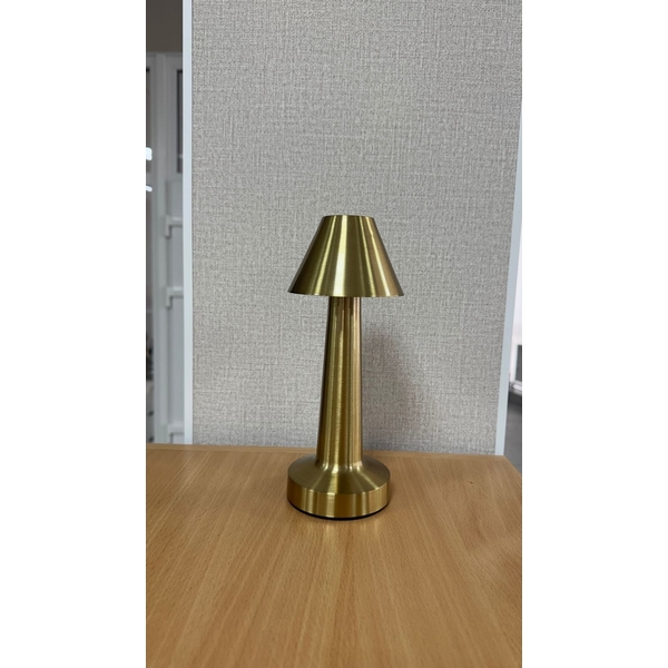 

Настольная лампа светодиодная TL1053-1 GD Мелодия Света TL2L 000080552, Золото, TL2L 000080552