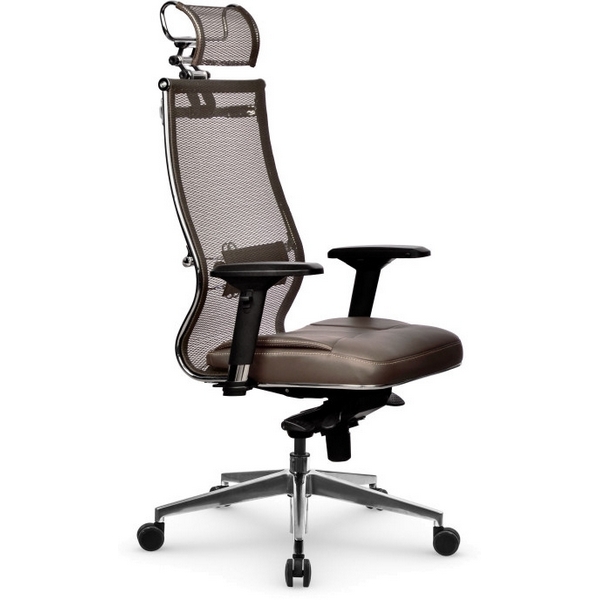 

Офисное кресло Метта Samurai SL-3.051 MPES (Светло-коричневый цвет) z312297294 МЕТТА, z312297294
