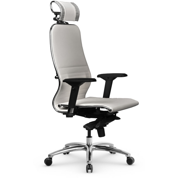

Офисное кресло Метта Samurai K-3.04 MPES (Белый цвет) z312298048 МЕТТА, z312298048