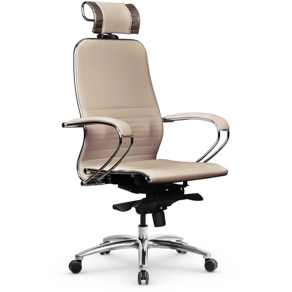 

Офисное кресло Метта Samurai K-2.04 MPES (Темно-бежевый цвет) z312298192 МЕТТА, z312298192