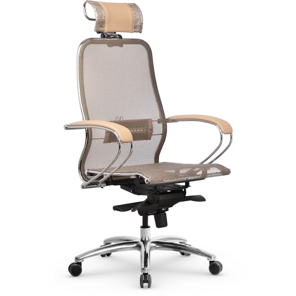 

Офисное кресло Метта Samurai S-2.04 MPES (Темно-бежевый цвет) z312298758 МЕТТА, z312298758