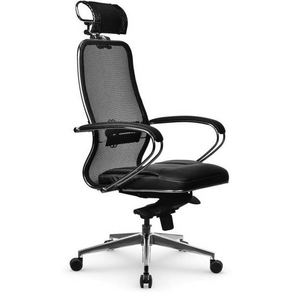 

Офисное кресло Метта Samurai SL-2.041 MPES (Черный цвет) z312298901 МЕТТА, z312298901