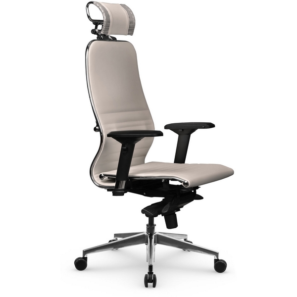

Офисное кресло Метта Samurai K-3.041 MPES (Светло-бежевый цвет) z312299298 МЕТТА, z312299298
