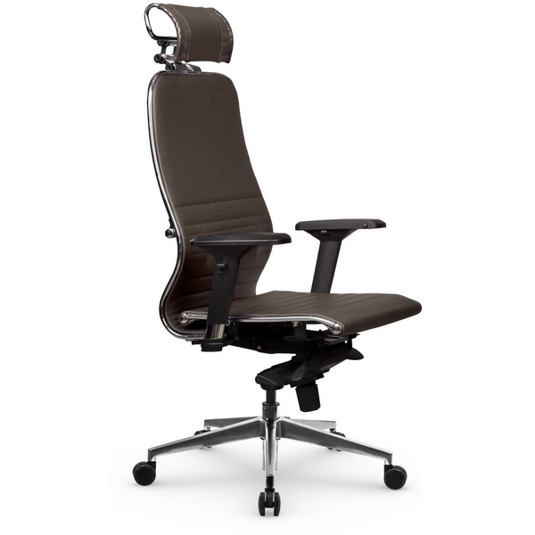 

Офисное кресло Метта Samurai K-3.041 MPES (Светло-коричневый цвет) z312420074 МЕТТА, z312420074