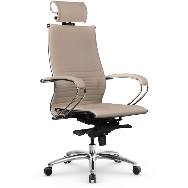 

Офисное кресло Метта Samurai K-2.05 MPES (Темно-бежевый цвет) z312423105 МЕТТА, z312423105