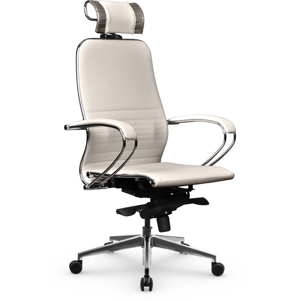 

Офисное кресло Метта Samurai K-2.041 MPES (Белый цвет) z312423297 МЕТТА, z312423297