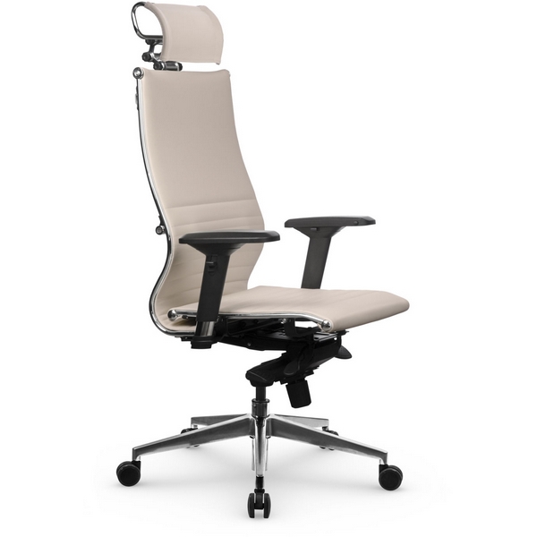 

Офисное кресло Метта Samurai K-3.051 MPES (Светло-бежевый цвет) z312423310 МЕТТА, z312423310