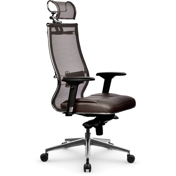 

Офисное кресло Метта Samurai SL-3.051 MPES (Темно-коричневый цвет) z312424195 МЕТТА, z312424195