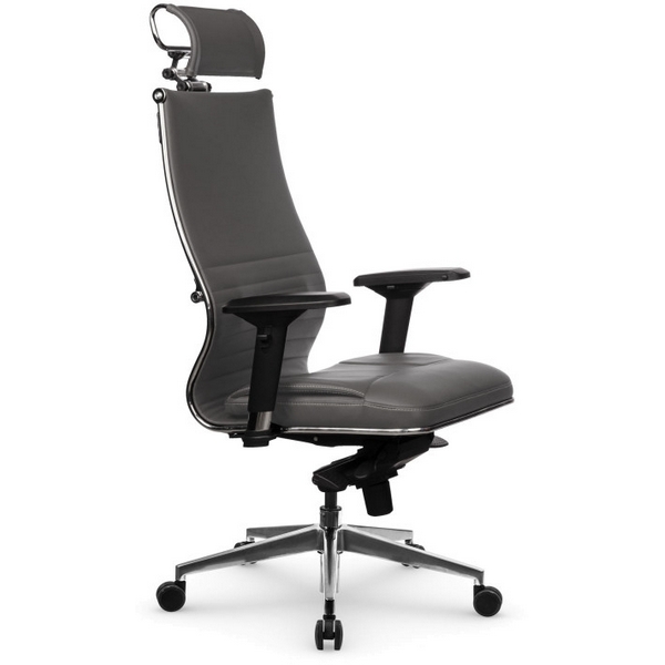 

Офисное кресло Метта Samurai KL-3.051 MPES (Серый цвет) z312424515 МЕТТА, z312424515