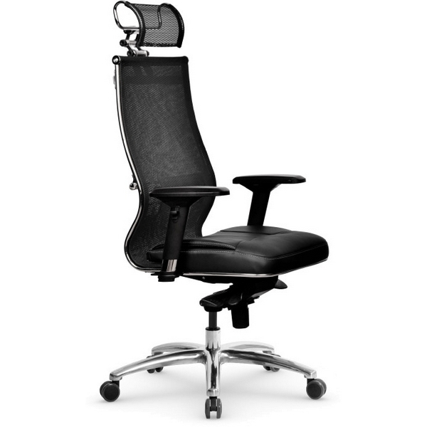 

Офисное кресло Метта Samurai SL-3.05 MPES (Черный цвет) z312424881 МЕТТА, z312424881