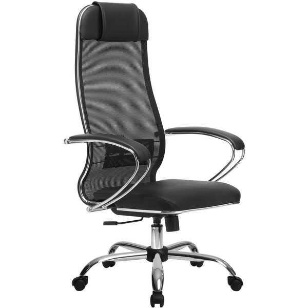 

Офисное кресло МЕТТА-5.1MPES/подл.116/осн.003 Черный, z312750058