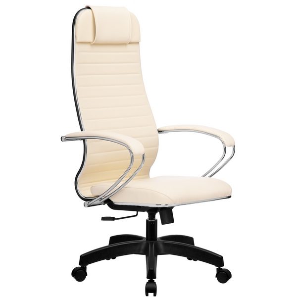 

Офисное кресло МЕТТА-6.1MPES/подл.116/осн.001 Светло-бежевый, z312755329