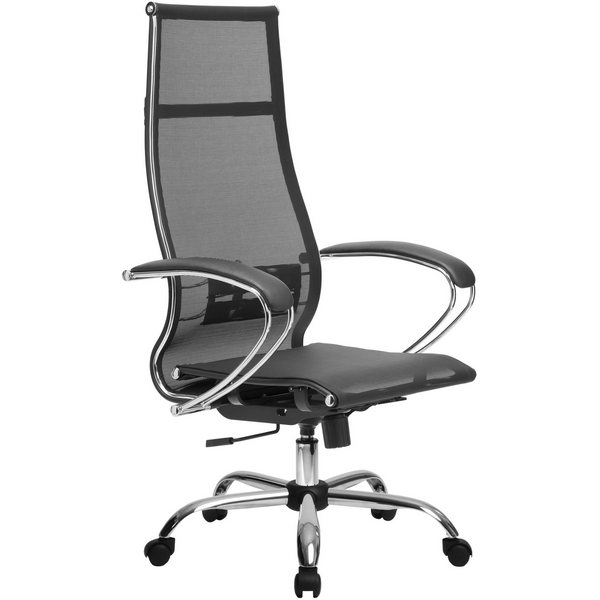 

Офисное кресло МЕТТА-7MPRU/подл.131/осн.003 Черный, z312766875