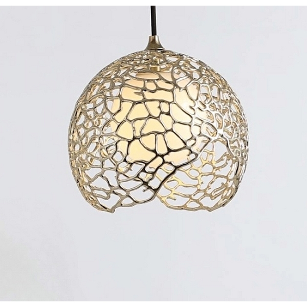 

Подвесной светильник Mizi'en Caramel MZ180557-1-220, Золото, Caramel MZ180557-1-220