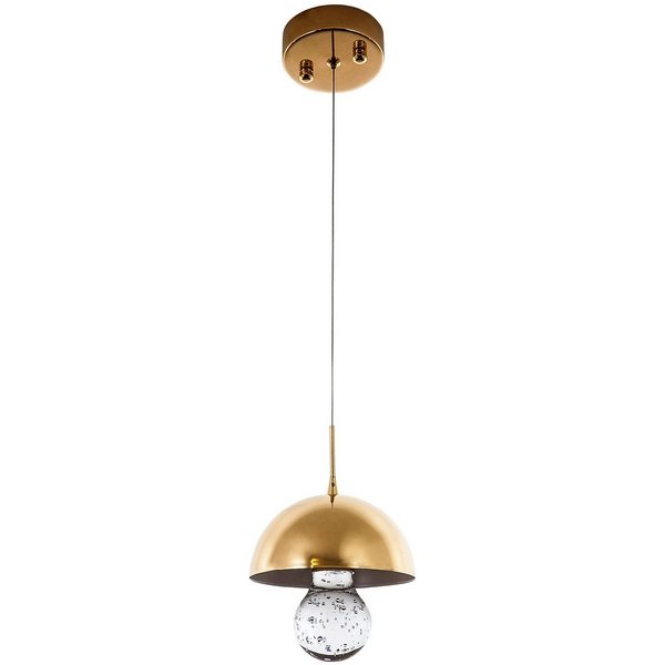 Изображение товара Подвесной светильник светодиодный с регулировкой цветовой температуры Modelux 88981-1 GD