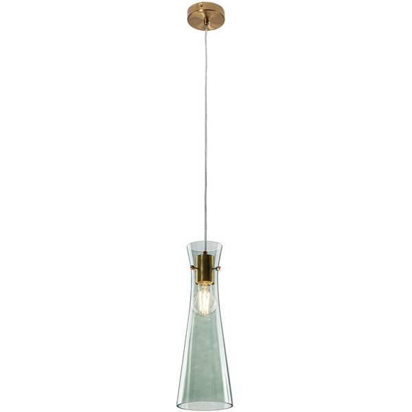 

Подвесной светильник Modelux MODEMODERN MD.1175.1 GN, Латунь, MODEMODERN MD.1175.1 GN