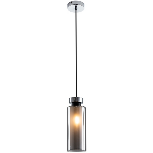 

Подвесной светильник Modelux MODEMODERN MD.1186.1, Хром, MODEMODERN MD.1186.1