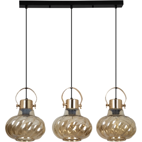 

Подвесной светильник Modelux MODEMODERN MD.1189.720 BR, Золото, MODEMODERN MD.1189.720 BR