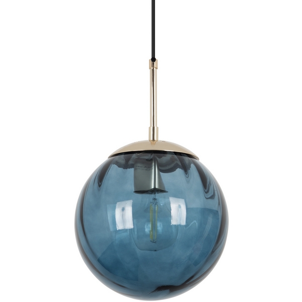 

Подвесной светильник Modelux MODEMODERN MD.1221.1 BL, Золото, MODEMODERN MD.1221.1 BL