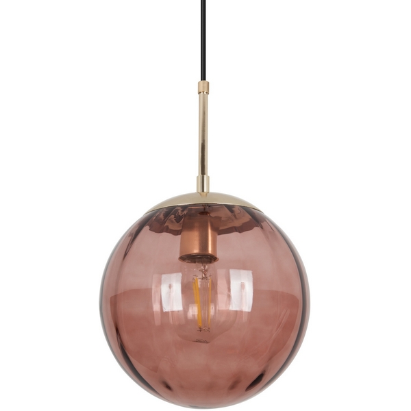 

Подвесной светильник Modelux MODEMODERN MD.1221.1 RD, Золото, MODEMODERN MD.1221.1 RD