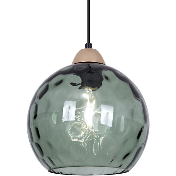 

Подвесной светильник Modelux MODEMODERN MD.1227.1 GN, Бронза, MODEMODERN MD.1227.1 GN