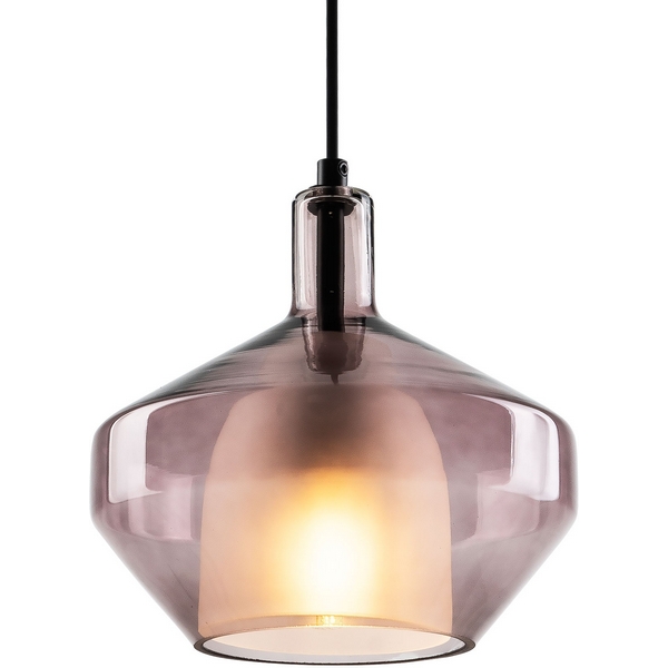 

Подвесной светильник Modelux MODEMODERN MD.1446.1, Сиреневый, MODEMODERN MD.1446.1