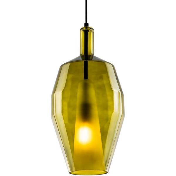 

Подвесной светильник Modelux MODEMODERN MD.1448.1, Зеленый, MODEMODERN MD.1448.1