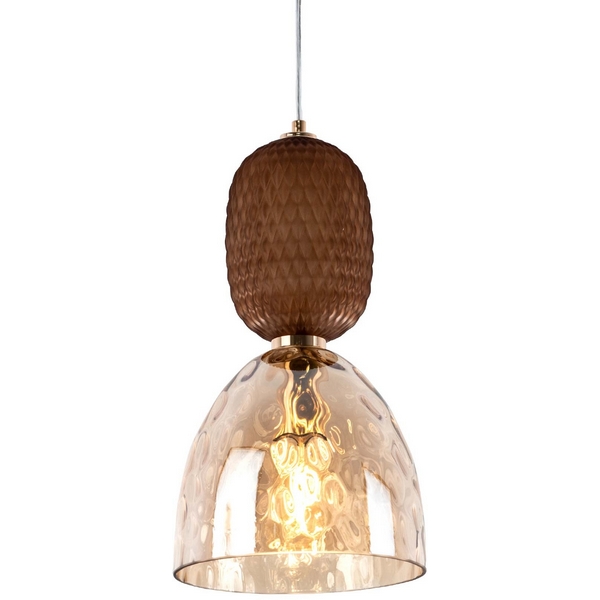 

Подвесной светильник Modelux MODEMODERN MD.1963.1, Золото, MODEMODERN MD.1963.1