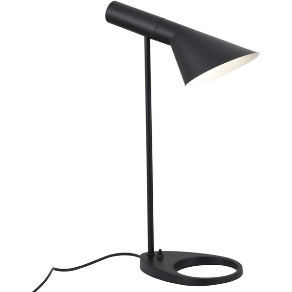 

Офисная настольная лампа Modelux MODEMODERN MD.8021.01TL BK, Черный, MODEMODERN MD.8021.01TL BK