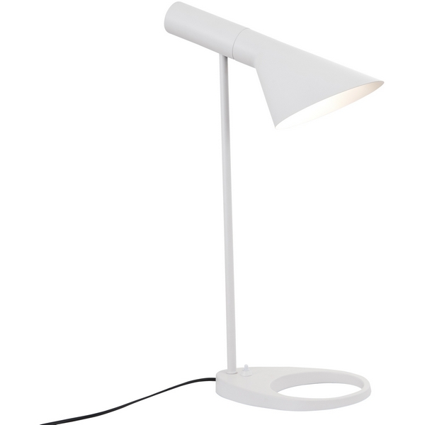 

Офисная настольная лампа Modelux MODEMODERN MD.8021.01TL WT, Белый, MODEMODERN MD.8021.01TL WT