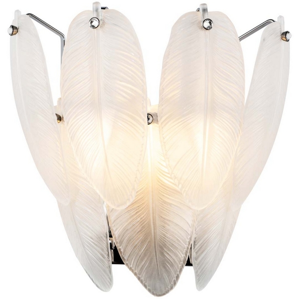 Изображение товара Настенный светильник Modelux ML.20202.02 CR стильный современный дизайн