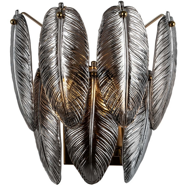 

Бра Modelux MODELUX ML.20202.2 BS, Латунь, MODELUX ML.20202.2 BS