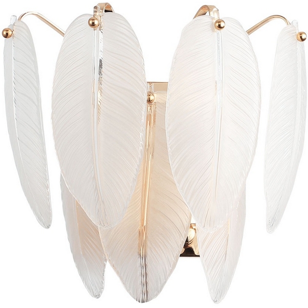 

Бра Modelux MODELUX ML.20202.2 GD, Золото, MODELUX ML.20202.2 GD