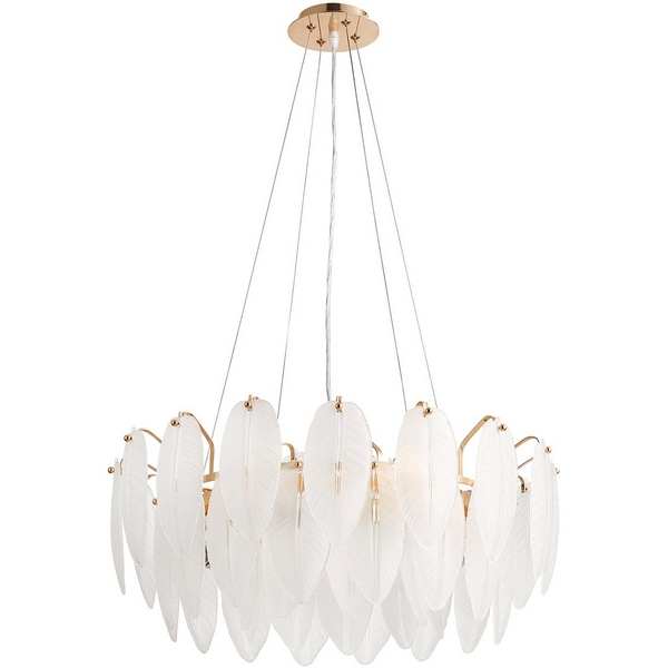 Изображение товара Подвесная люстра Modelux MODELUX ML.20202.8 GD