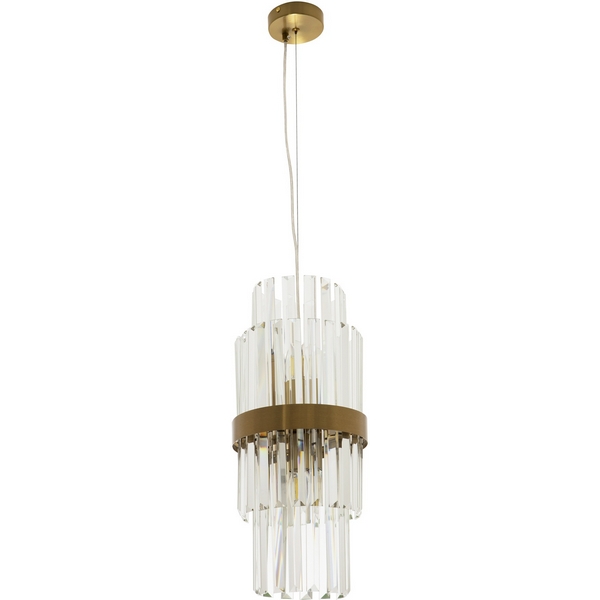 Изображение товара Подвесной светильник Modelux ML.20206.4 AB с кристаллом и бронзовой арматурой Изображение товара Подвесной светильник Modelux ML.20206.4 AB с кристаллом и бронзовой арматурой